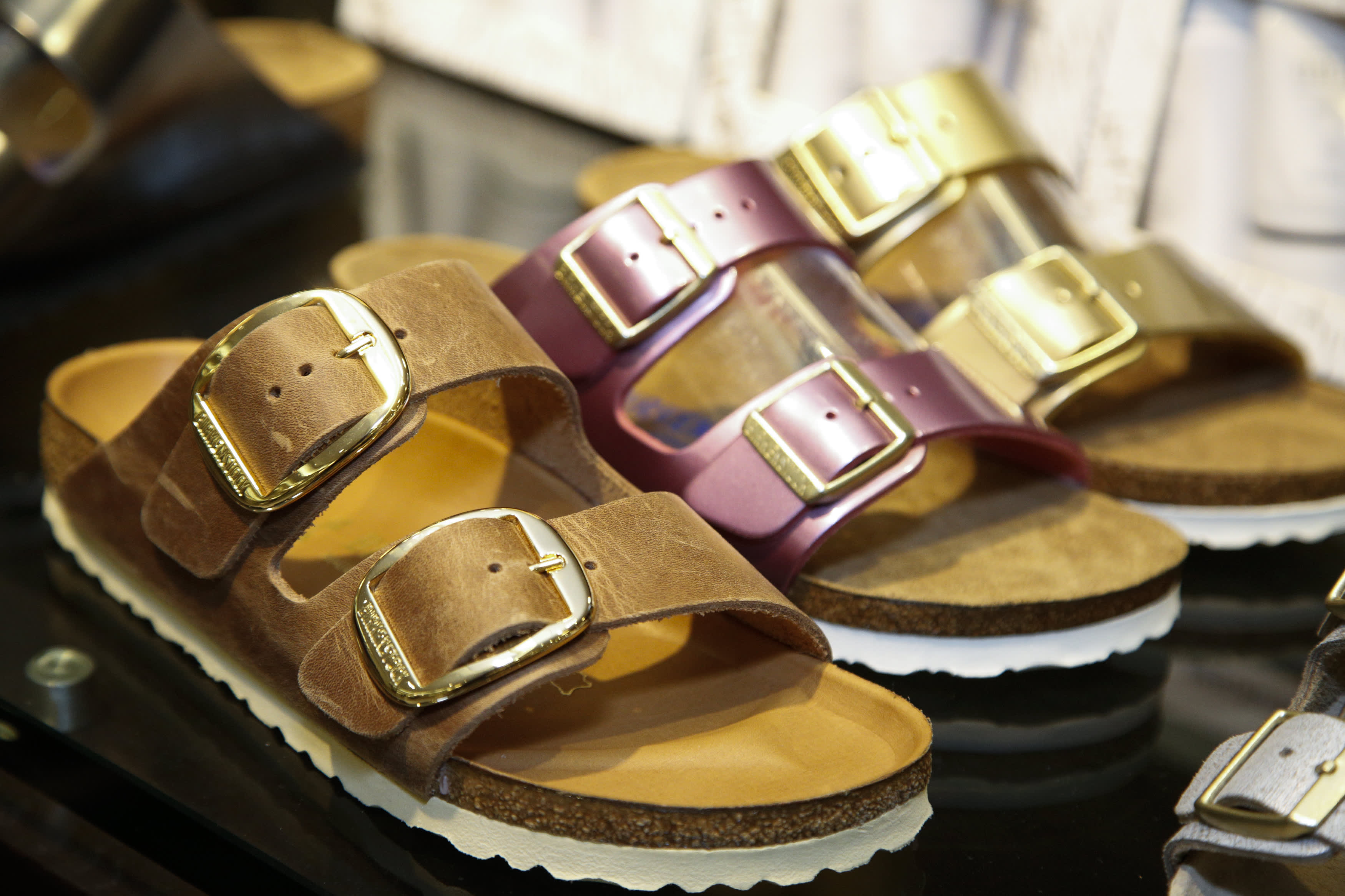Birkenstock sold to LVMH-backed group in €4bn deal