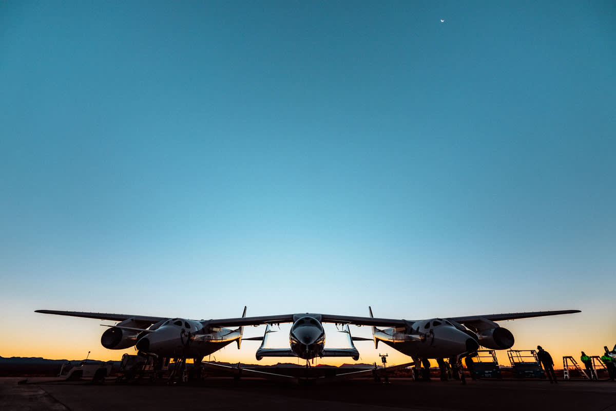 Virgin Galactic SPCE falls after test delays push tourist service back