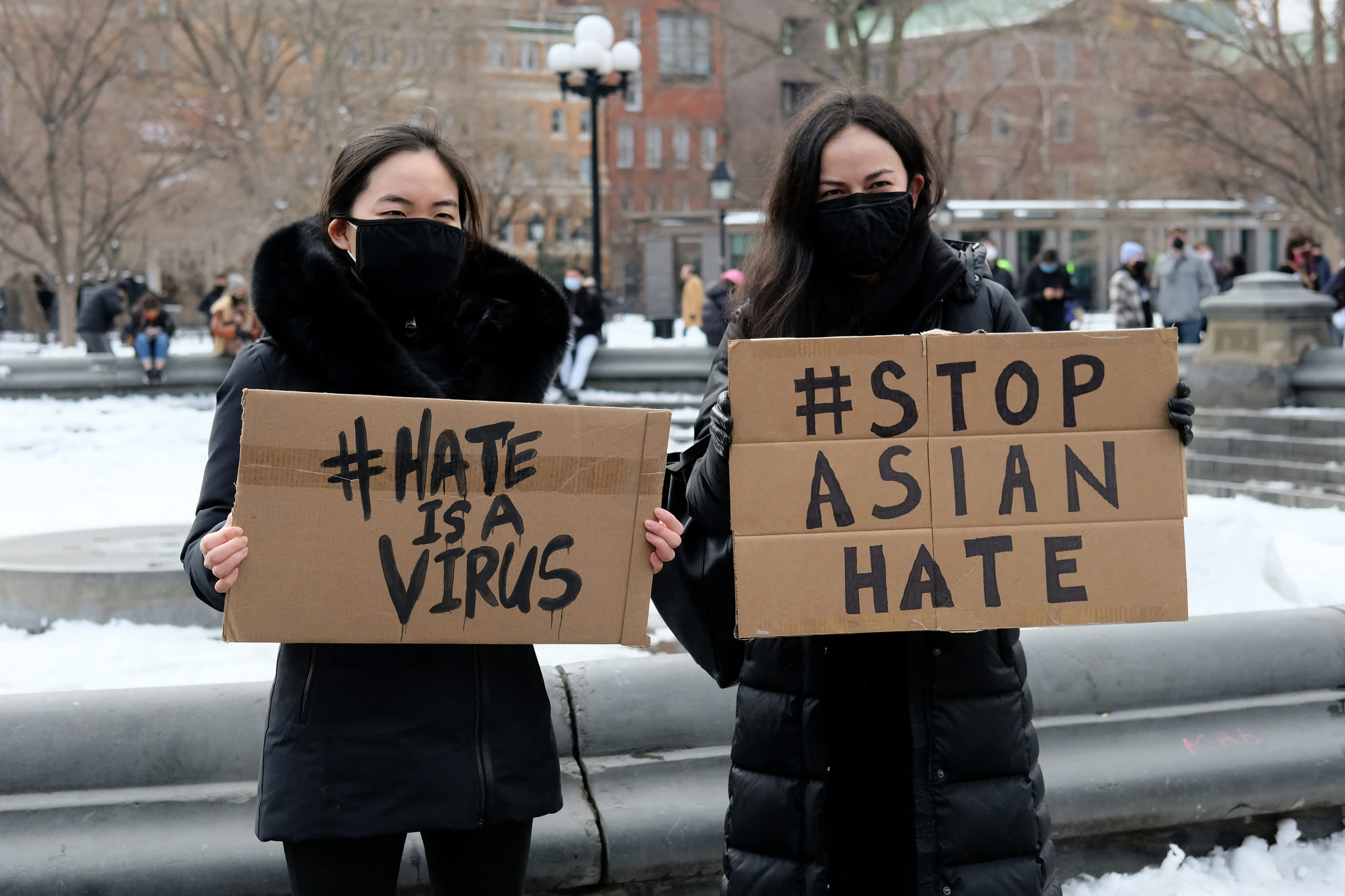 Rise in anti-Asian violence is putting strain on NYC ...