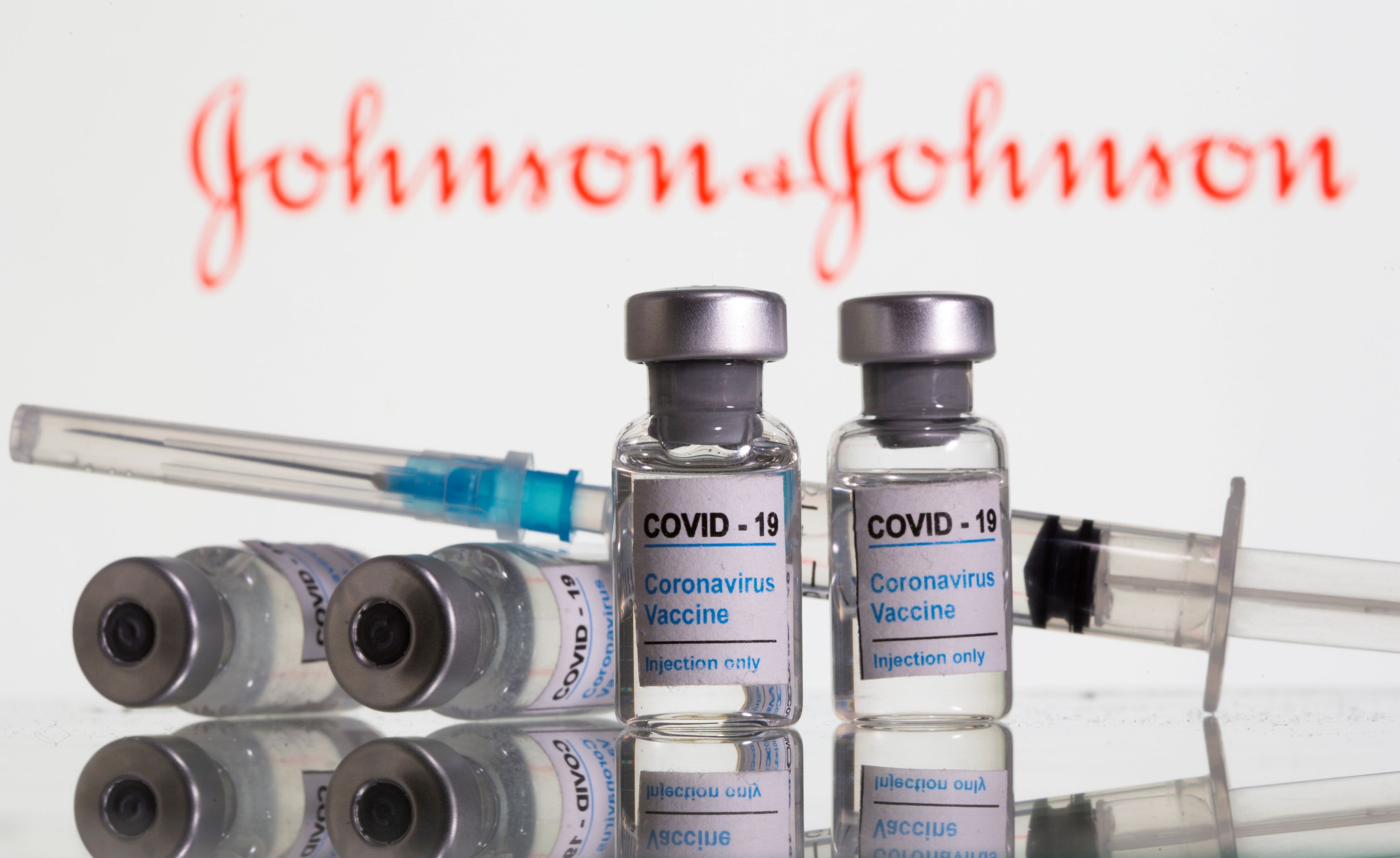 US states experience sharp decline in J&J vaccine