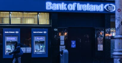 Ireland's banking landscape is undergoing drastic change