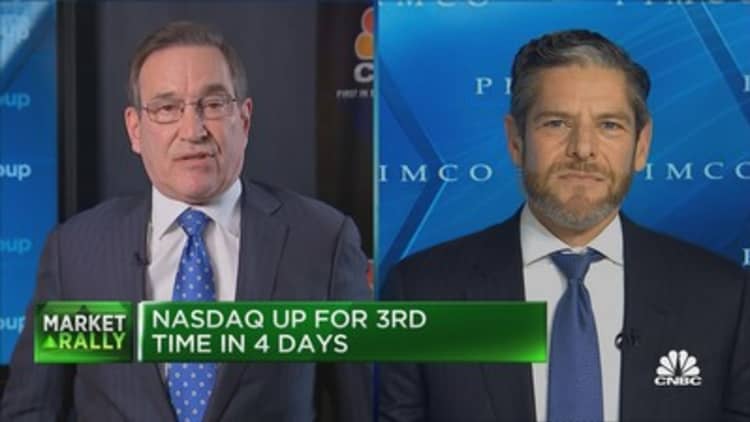 PIMCO's Schneider: Shifting the Treasury's general account puts more pressure on rates