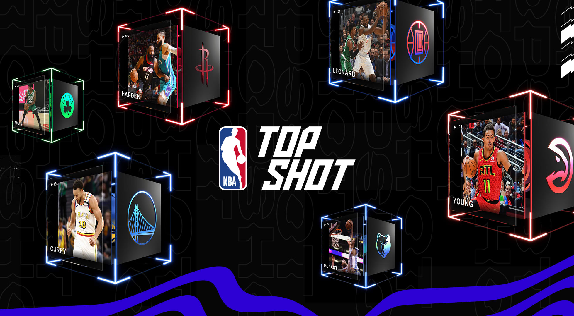 The 2022 NBA Top Shot All-Star Experience