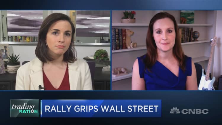 The reopening trade will see a setback, PNC's Amanda Agati predicts