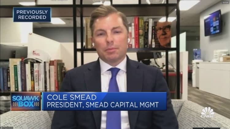 Investors not prepared for rising bond yield potential, says Cole Smead