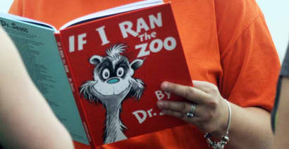 Six Dr. Seuss books will be discontinued because of racist and insensitive imagery