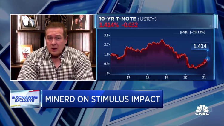 Scott Minerd on rate increases and inflation
