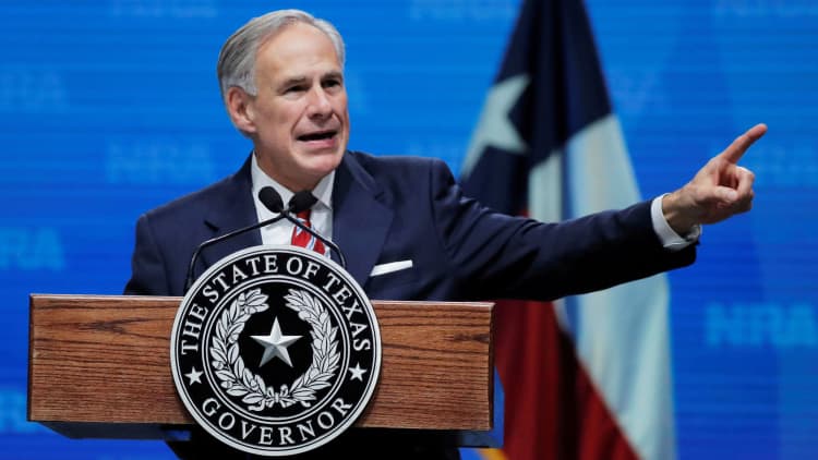 Texas is about to end it's statewide mask mandate — Here's how some residents are responding