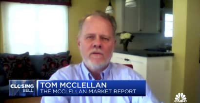Oil prices have a lot higher to go, says Tom McClellan