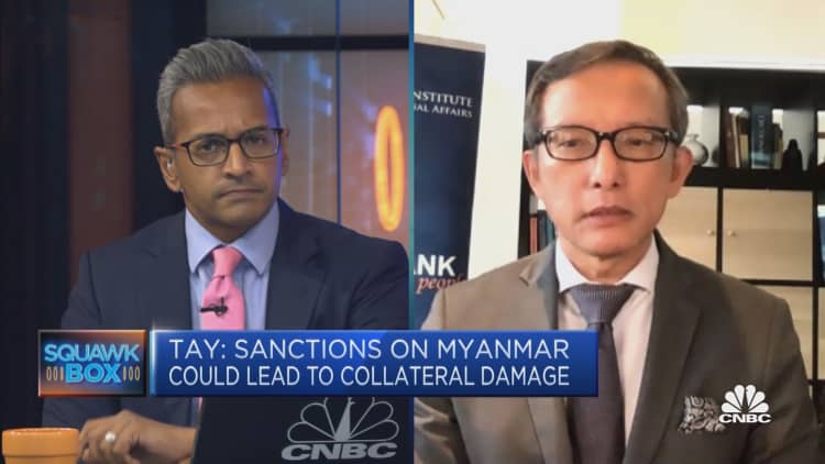 ASEAN must show 'unity' in its response to Myanmar crisis, says analyst