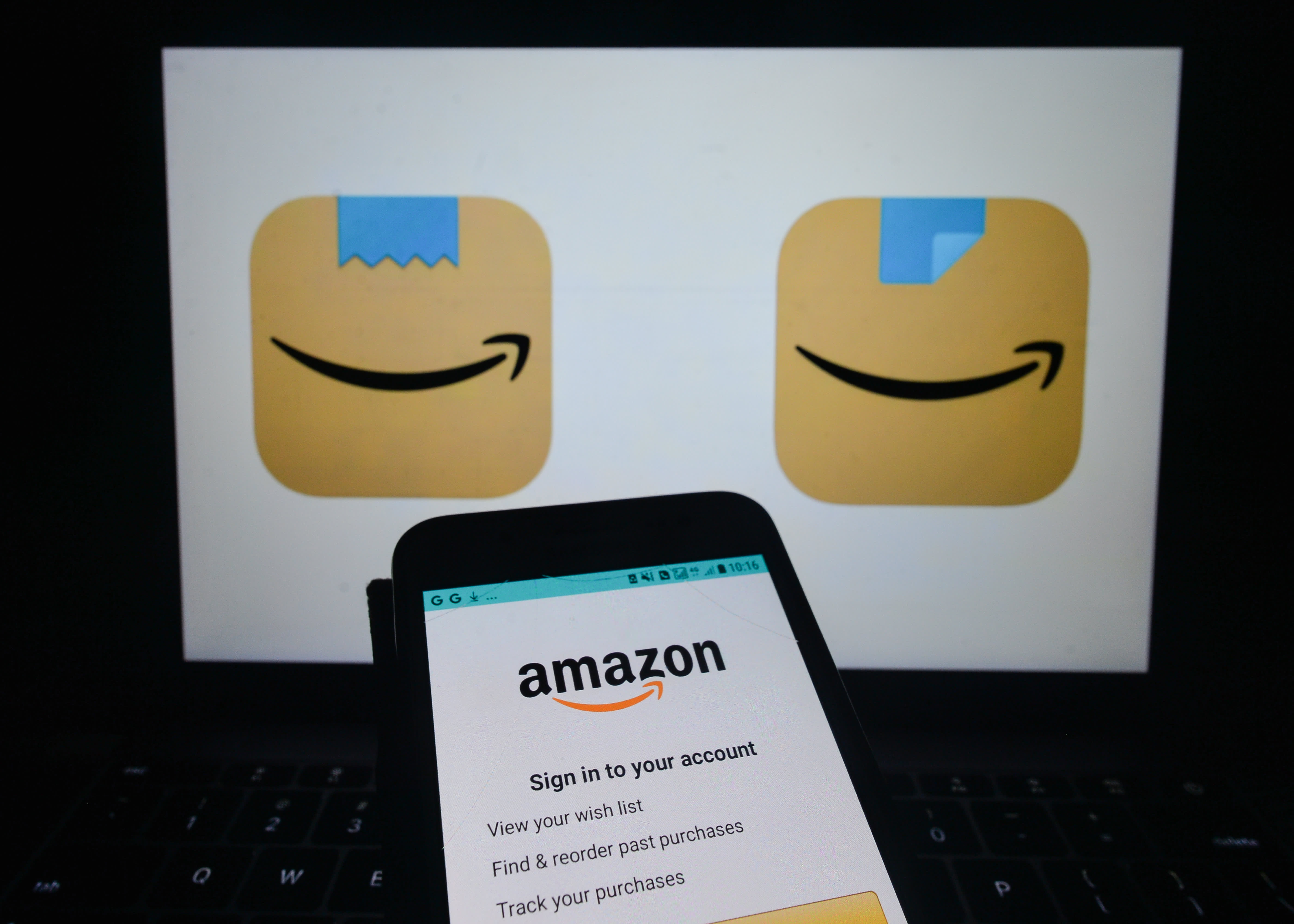 How Apples latest iOS update could help Amazons growing ad business