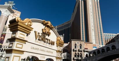 Sands to sell its Las Vegas properties for $6.25 billion as it focuses on Asia