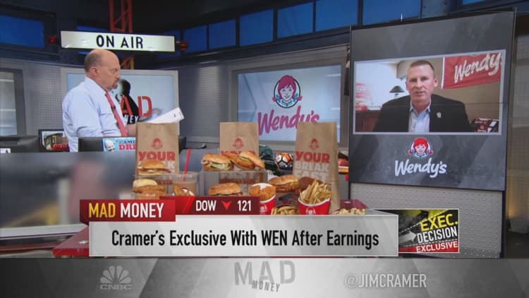 Wendy's CEO on Q4 earnings, breakfast landscape and digital sales