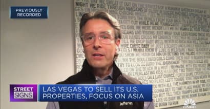 Las Vegas Sands is likely to look for assets in Asia: Jefferies