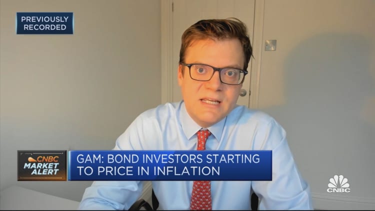 Bet against government bonds 'at your peril,' fund manager says