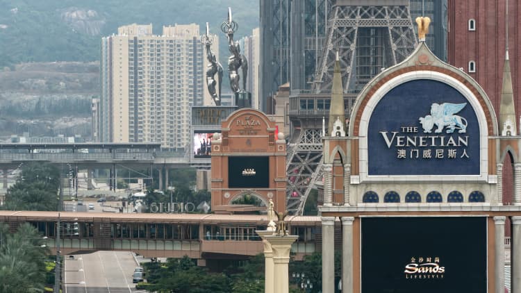Las Vegas Sands doubles down on its investments in Asia