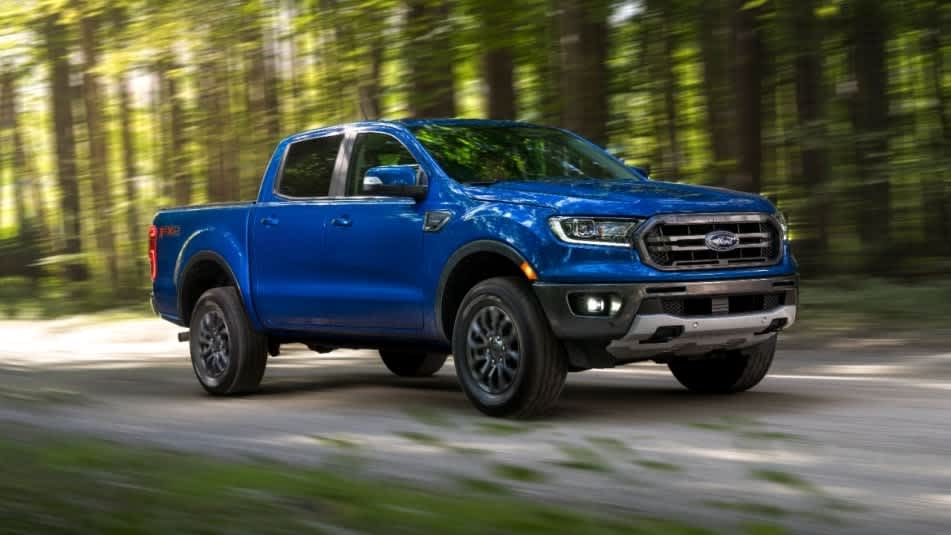  Ford comienza silenciosamente la producción de una nueva camioneta pequeña en México