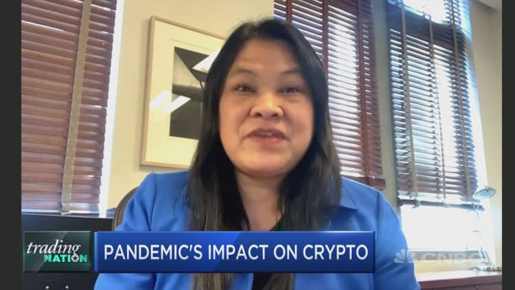 J.P. Morgan's Joyce Chang: 'Fintech is coming into the mainstream from this pandemic'