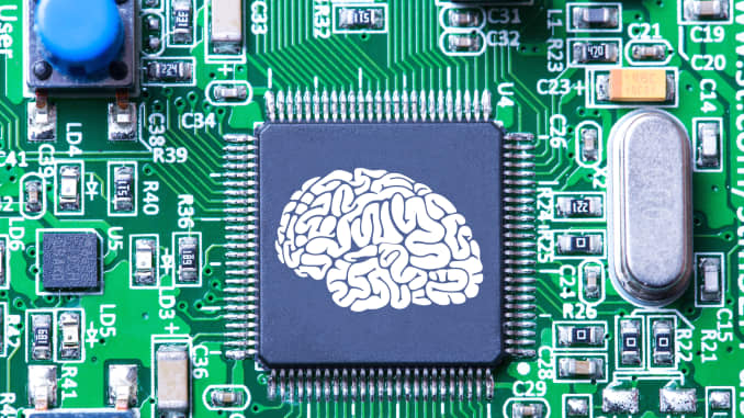 Sự kết hợp giữa não và máy tính công nghệ Trung Quốc