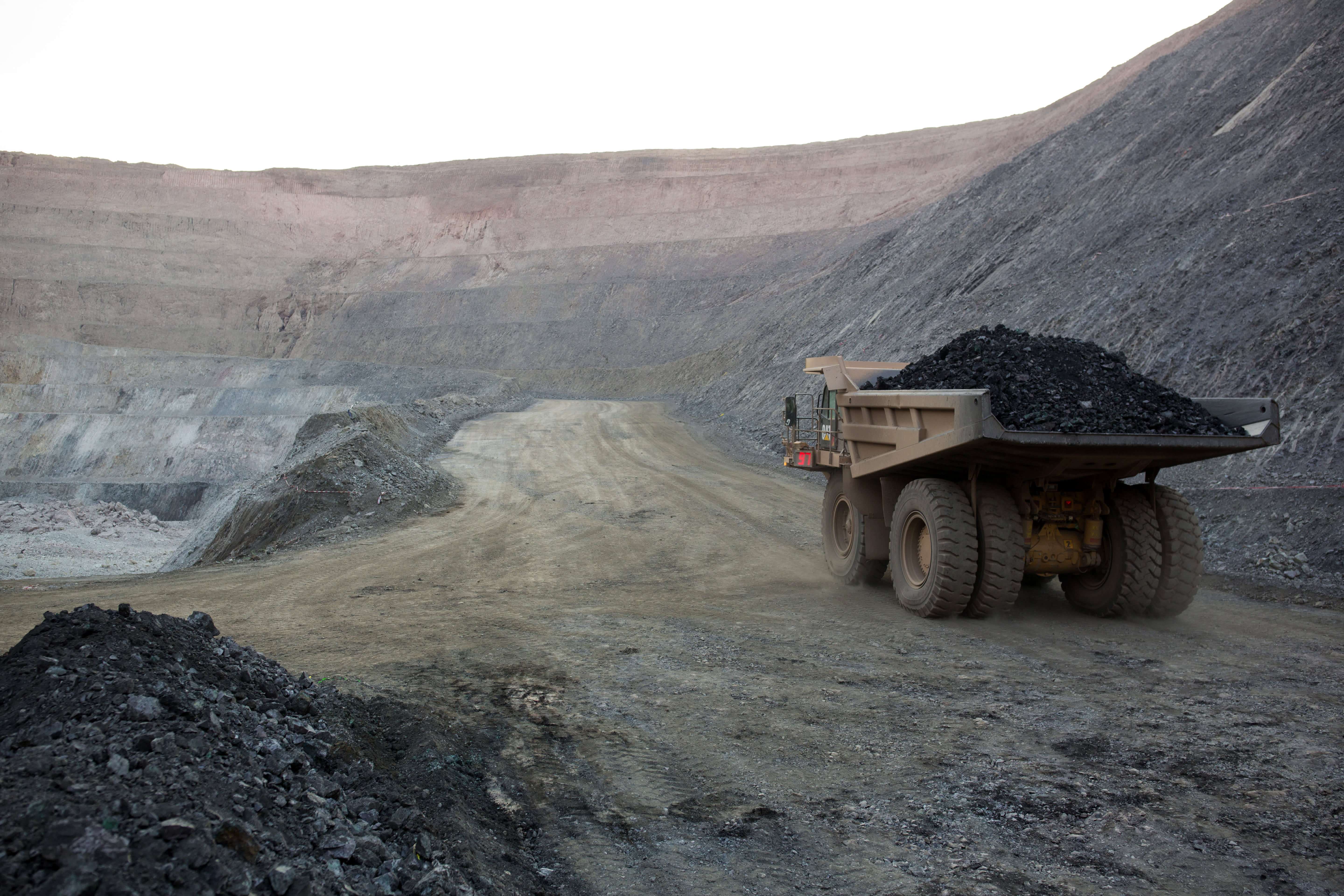 Nationalism over natural resources is rising;  Miners can suffer