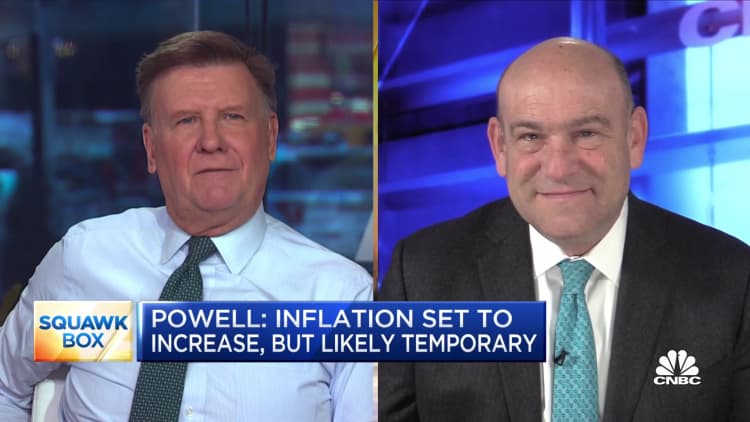 Markets remain uncertainty about Fed action on yields after Powell's comments