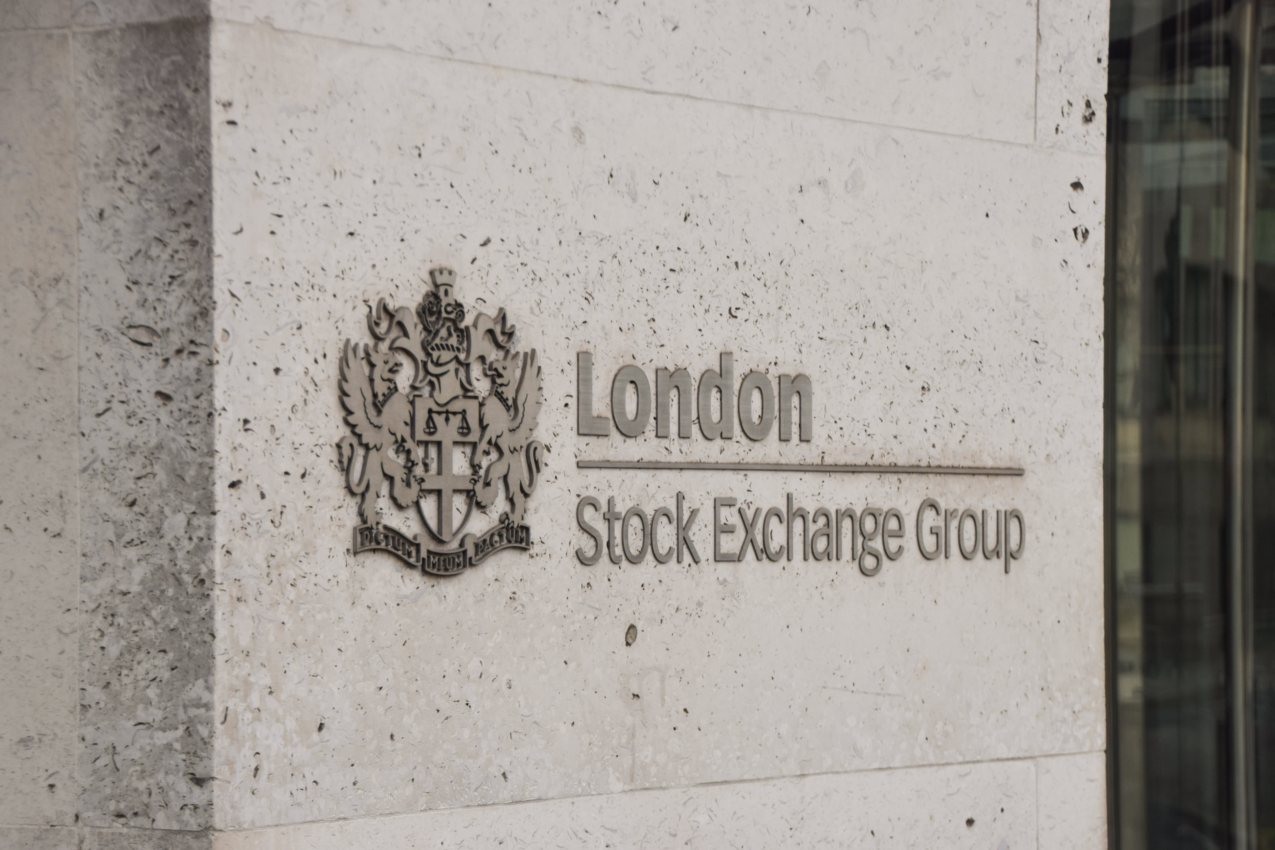 London stock exchange chief sounds alarm at SPAC ‘foam’