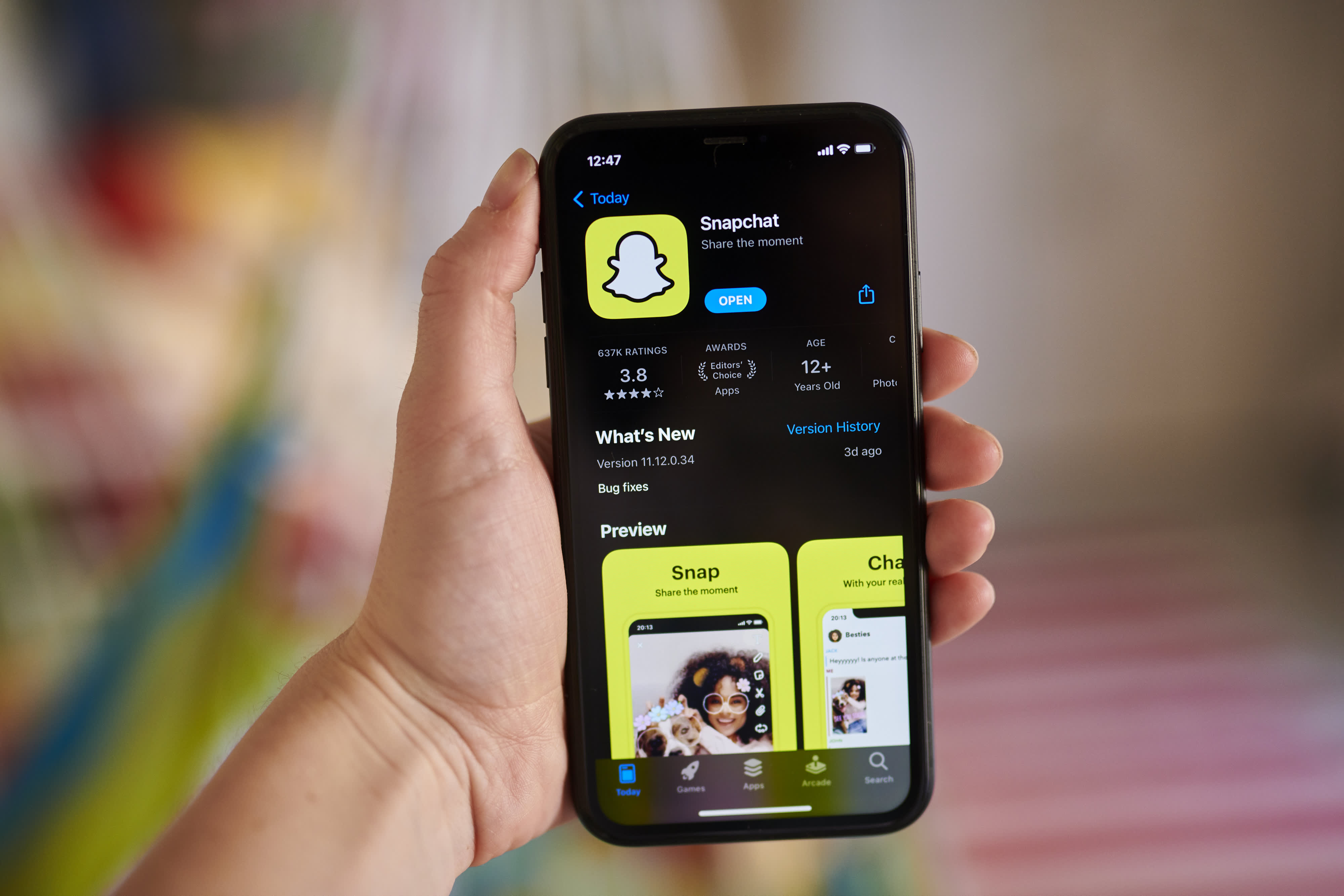 The NBA will play a key role in Snap’s pursuit of 50% revenue growth
