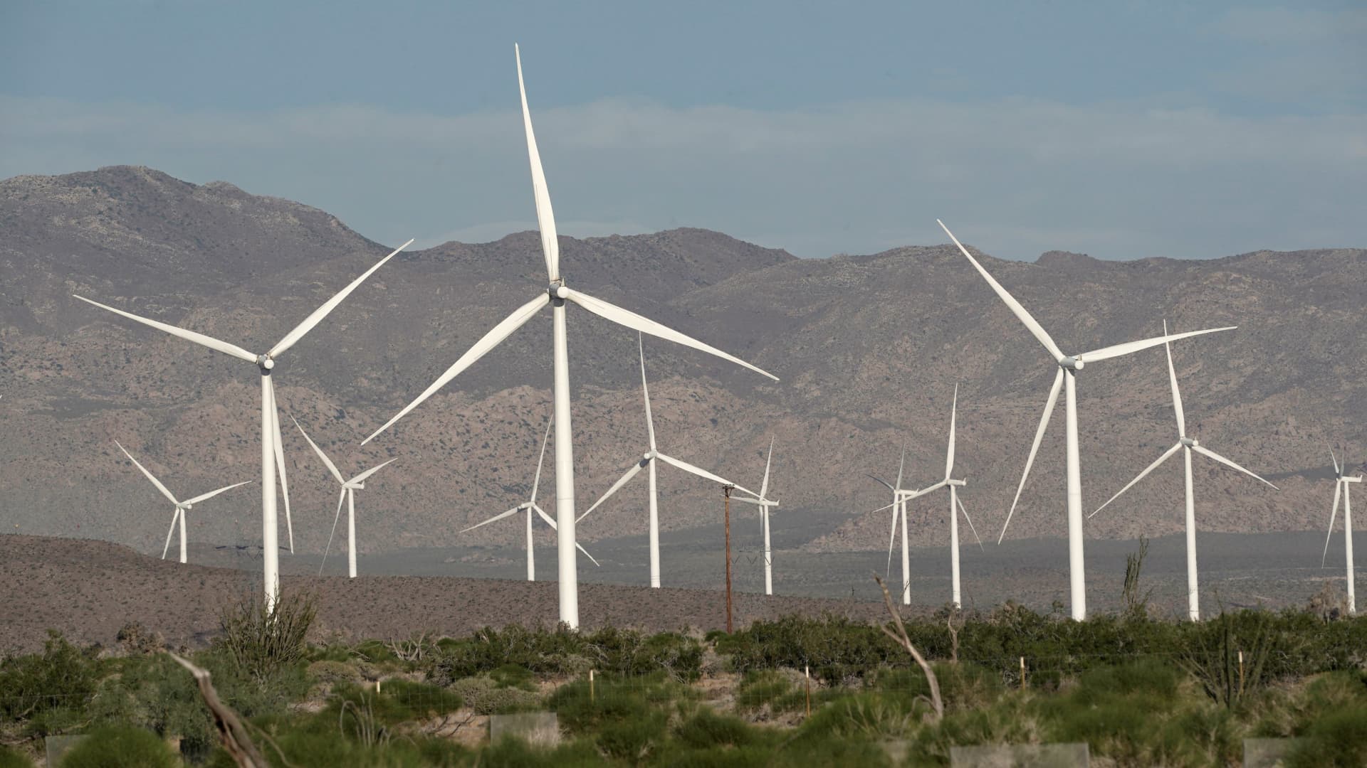 Siemens Energy shares jump 13% as firm plans leadership change at wind turbine unit