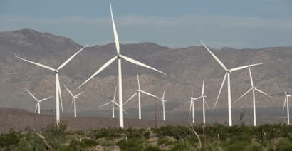 Siemens Energy shares jump as firm plans leadership change at wind turbine unit