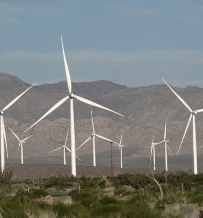 Siemens Energy shares jump as firm plans leadership change at wind turbine unit