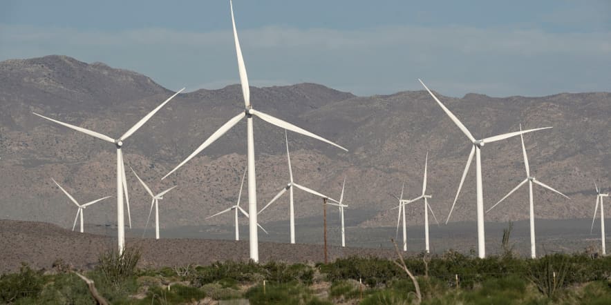 Siemens Energy changes leadership at embattled wind turbine unit  