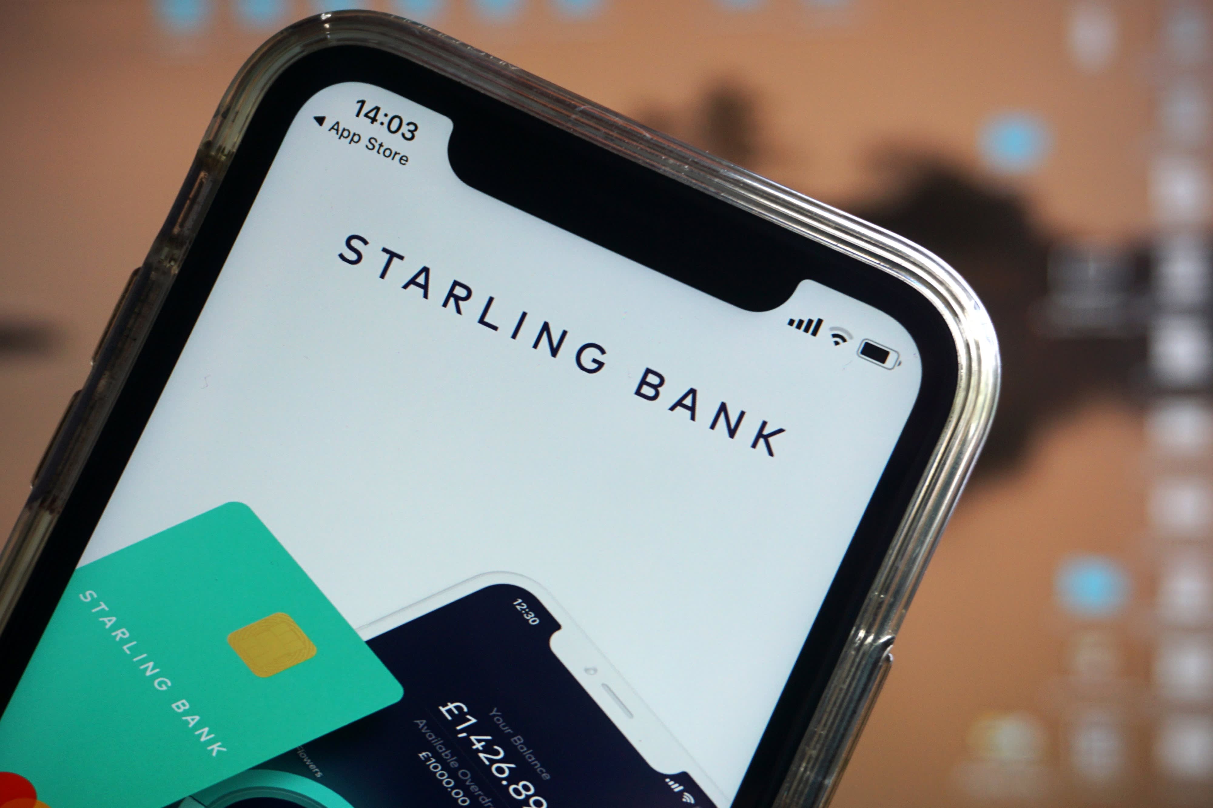 Starling, the UK’s digital bank valued at $ 1.5 billion, after Fidelity’s support