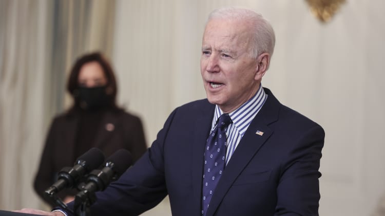 The Senate passed Biden's $1.9 trillion relief bill — Here's what to expect next