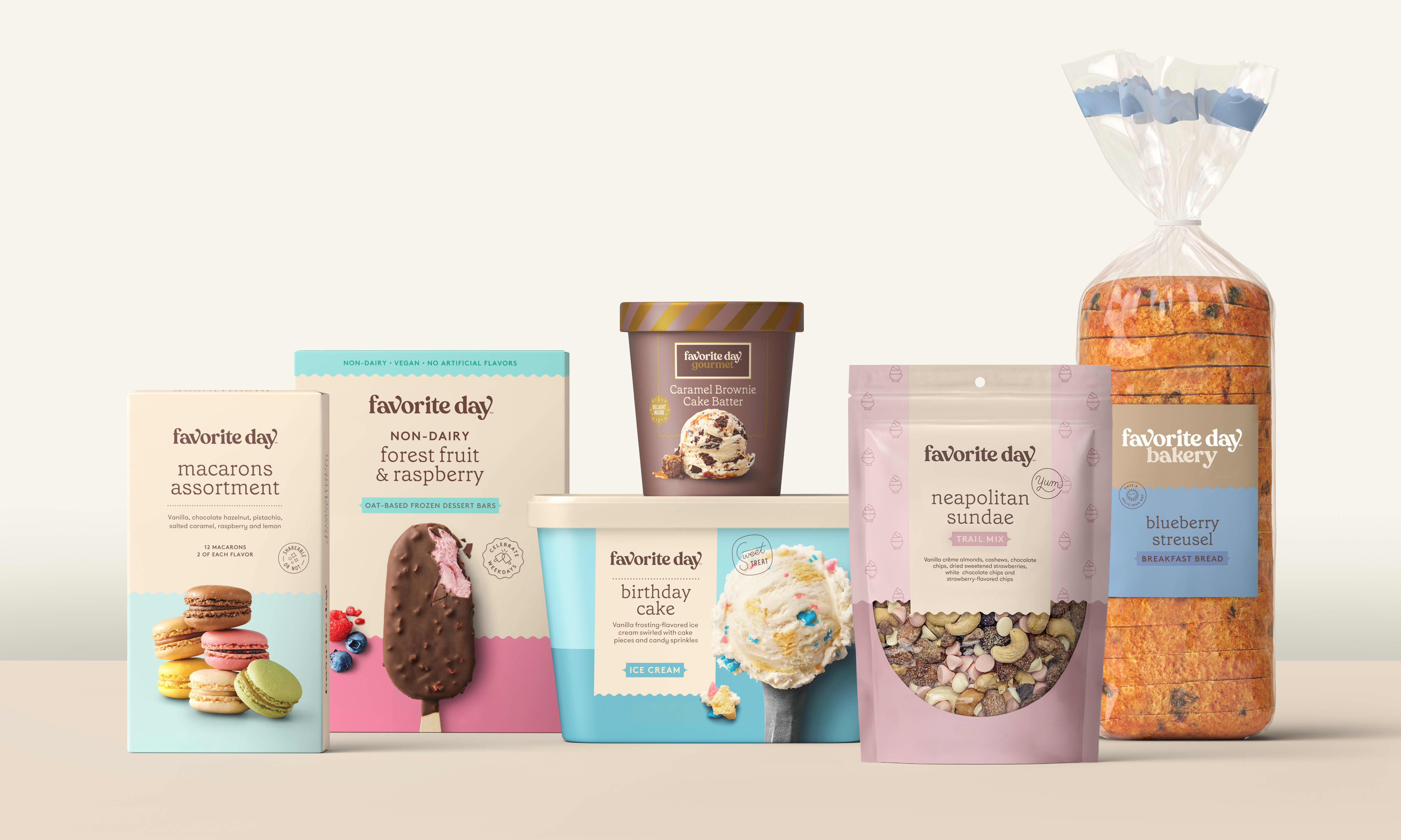 Target launches new grocery brand focused on snacks, indulgences