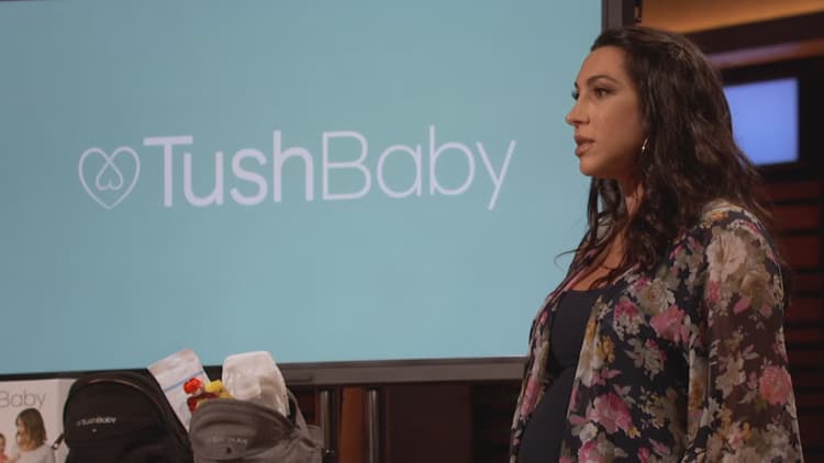 The First 5 Minutes: TushBaby