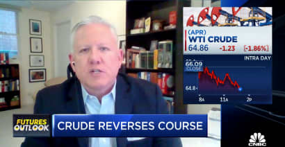 How to trade crude oil futures right now