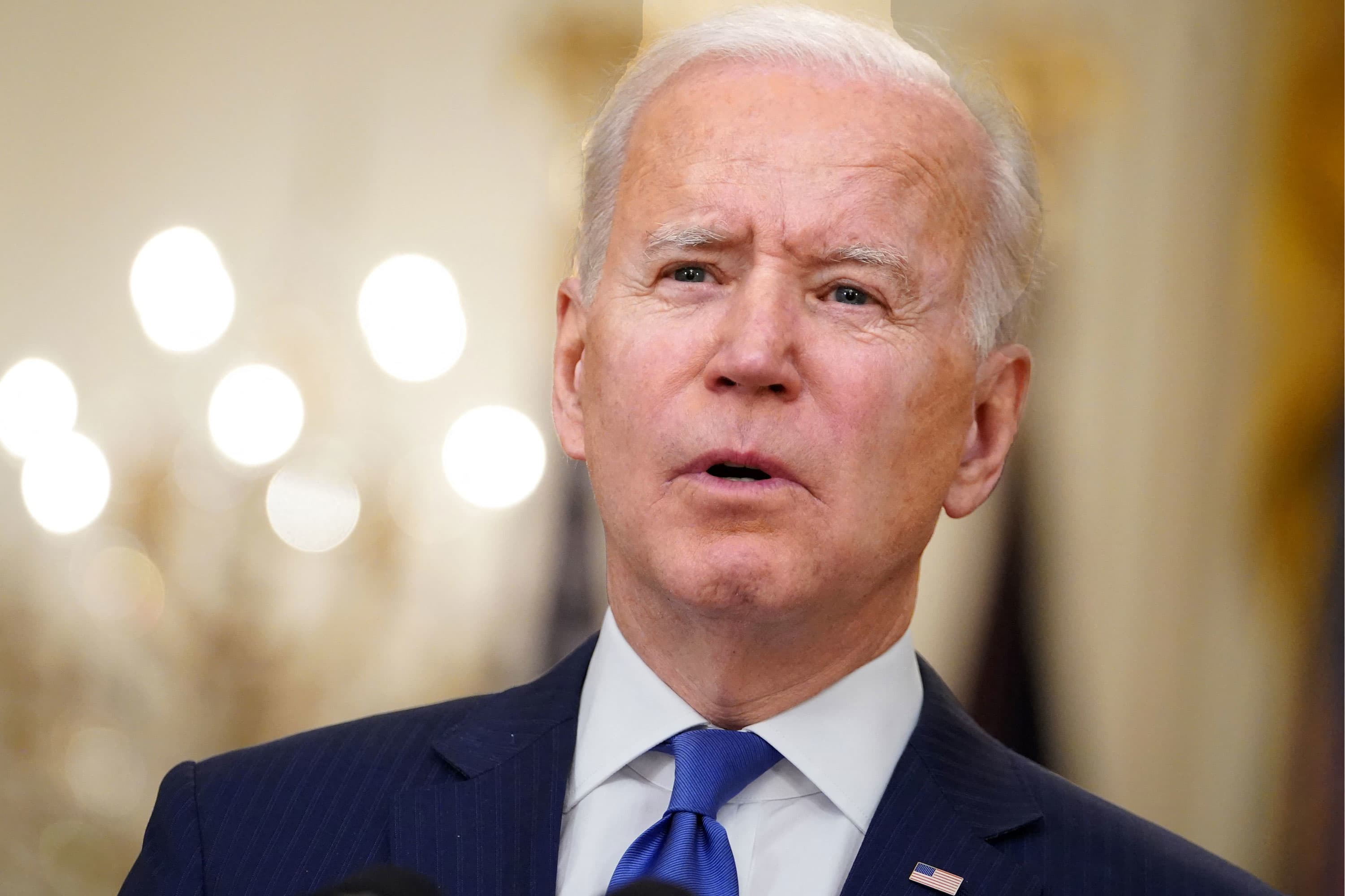 Biden charges the administration with the most prominent critics of Big Tech