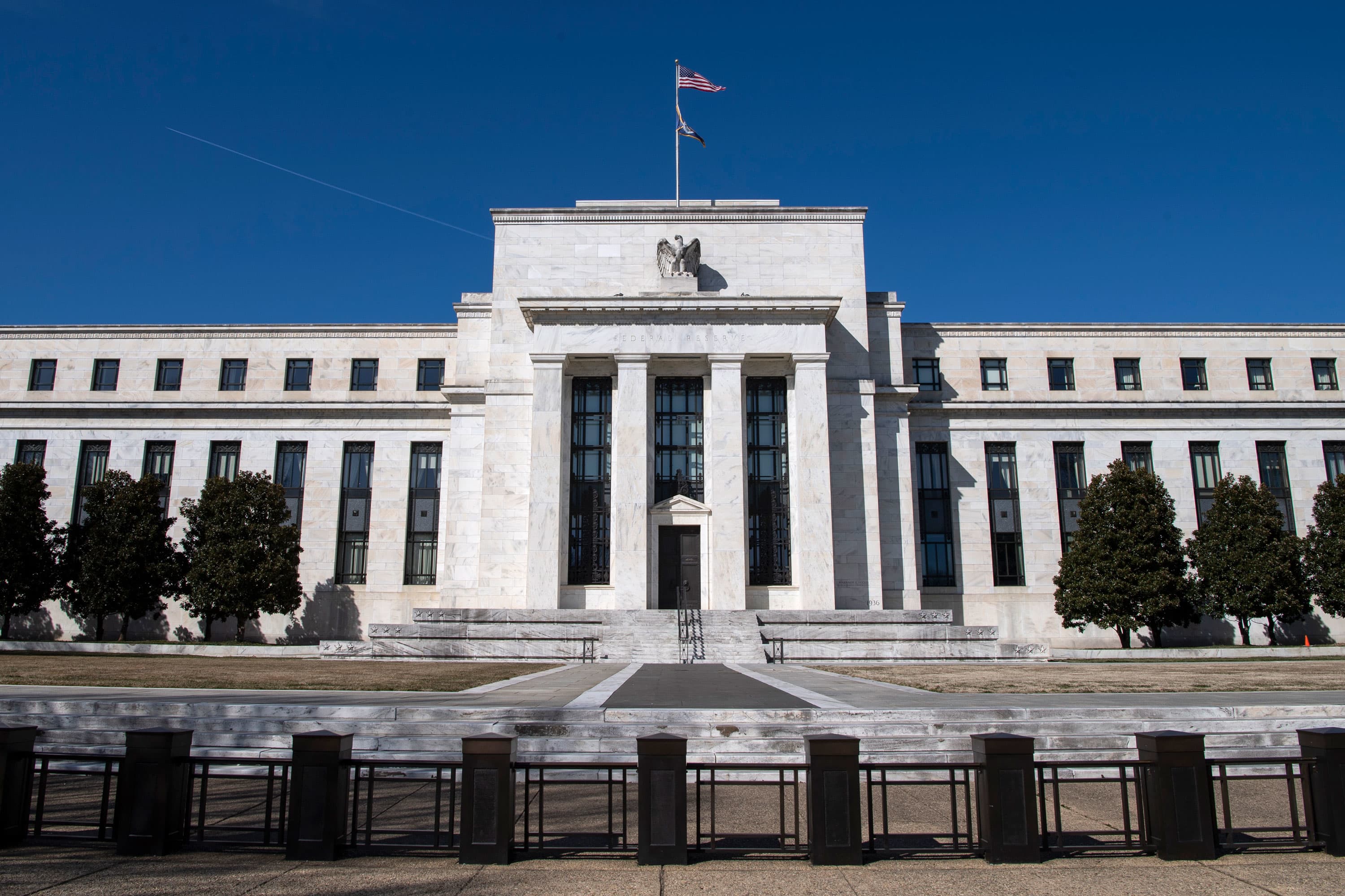 Half of the Fed members now see the central bank hiking rates next year
