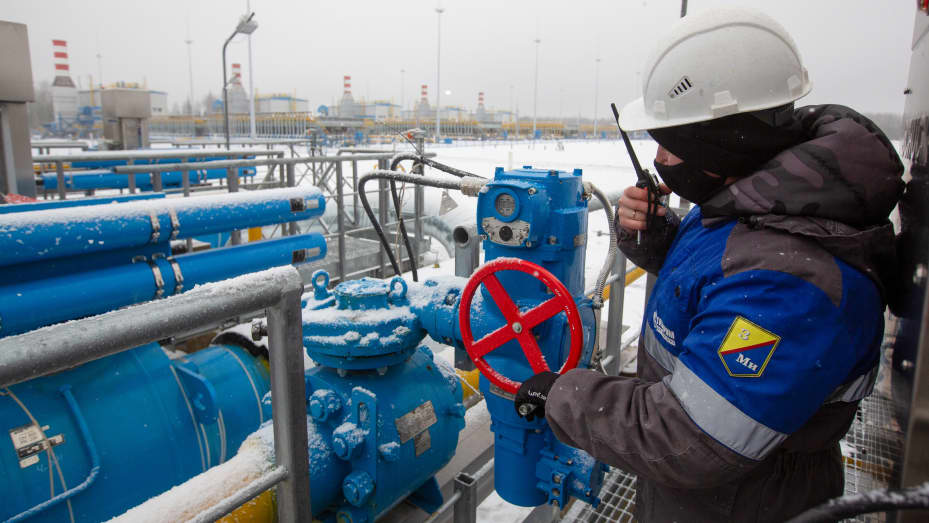 ( Gasoducto de 764 millas) que duplicará la capacidad de la ruta submarina existente desde los campos rusos a Europa, el Nord Stream original, que se inauguró en 2011.