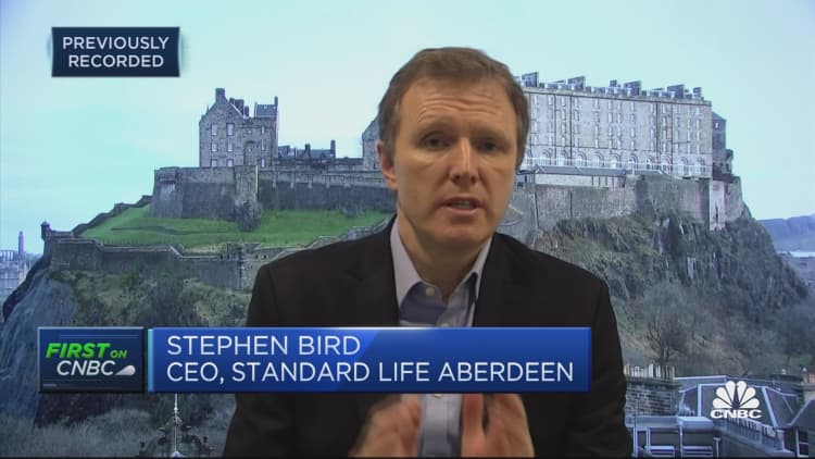 We think private markets will grow at double digit rates: Standard Life Aberdeen CEO