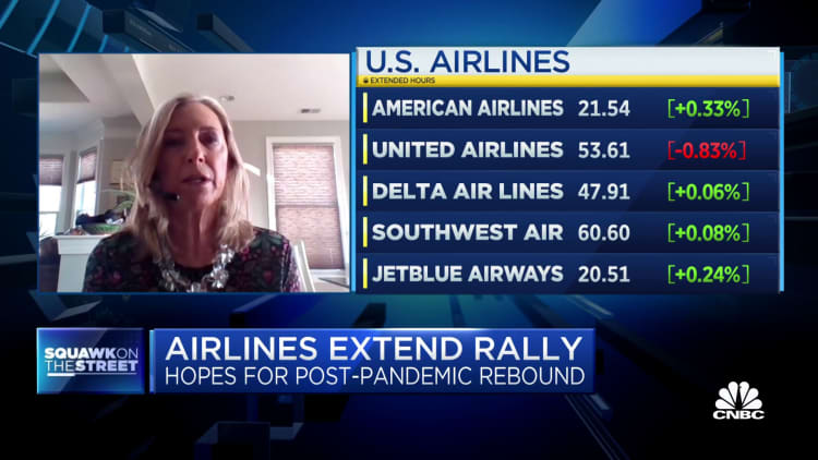 Cowen airline analyst Helane Becker on her summer outlook for the industry