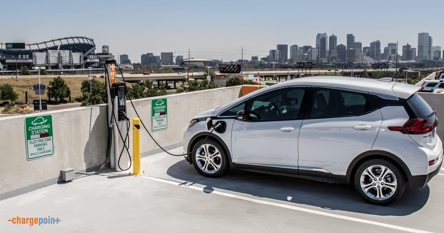 These electric-vehicle charging stocks are surging on the infrastructure bill