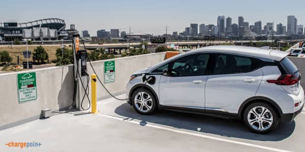 Bank of America says this 'best-in-class' electric vehicle charging stock could surge 65%