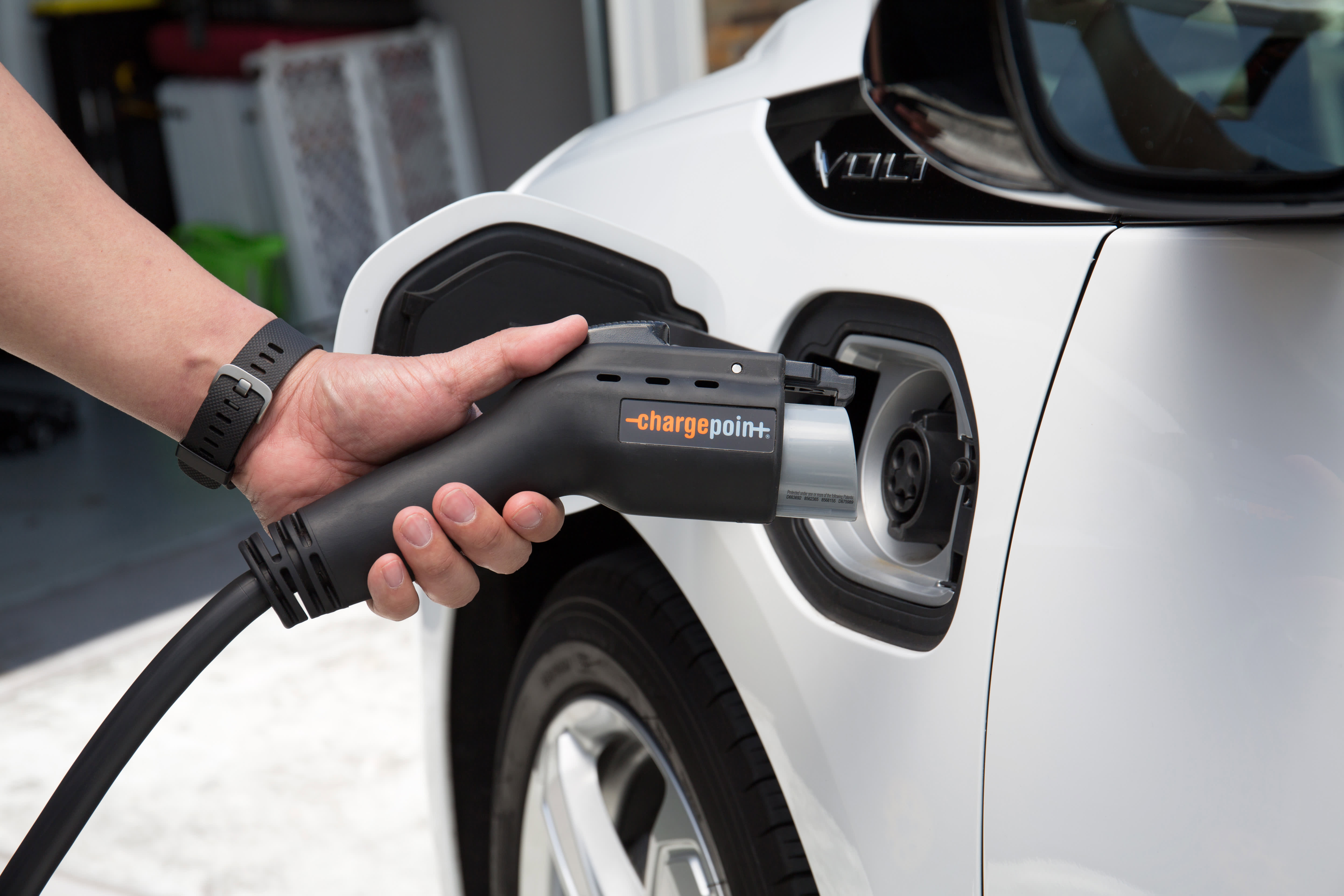 This EV charging station stock can surge 50% thanks to climate bill