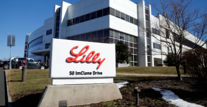 Buy Eli Lilly's drop on drug delay news because it won't matter long term