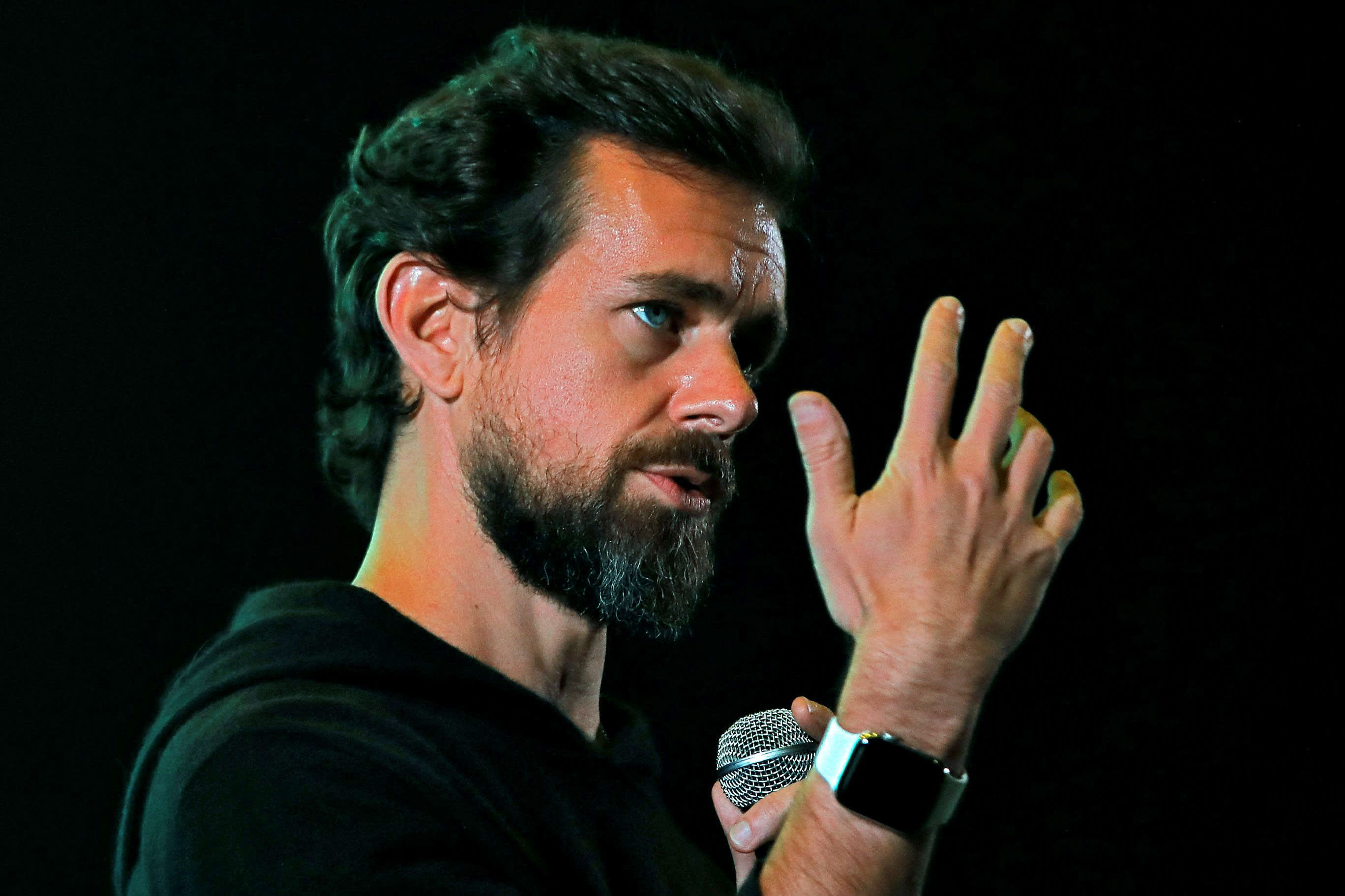 Square CEO Jack Dorsey says the company is considering a new hardware bitcoin wallet