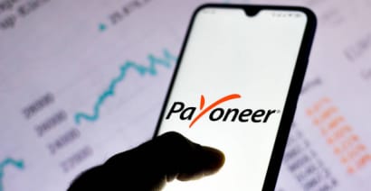 Fintech Payoneer partners with Mastercard ahead of $3 billion SPAC  