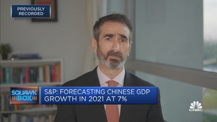 Economist says one part of China's recovery from Covid is 'understated'