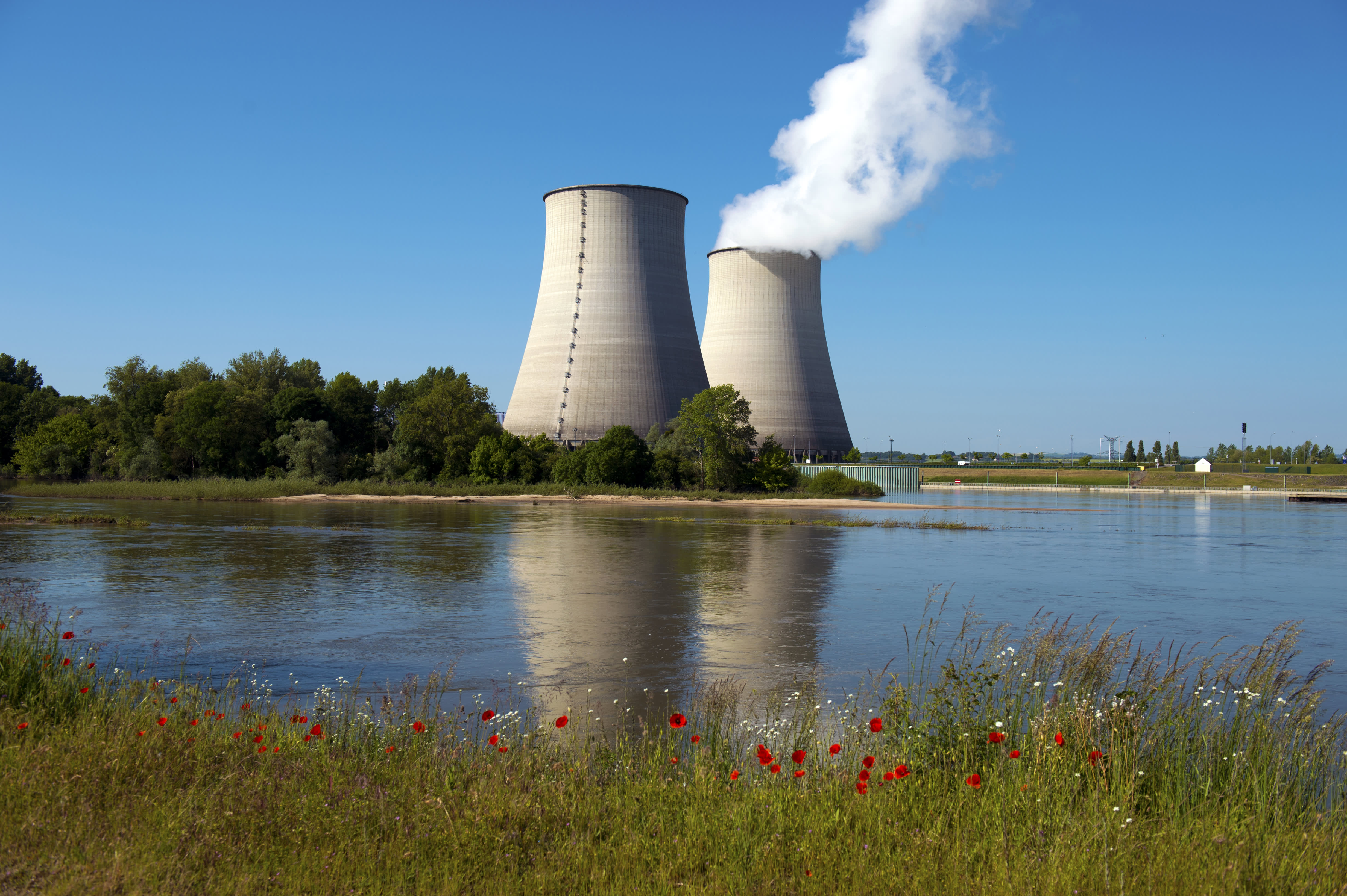 France’s love affair with nuclear power will continue, but change is underway