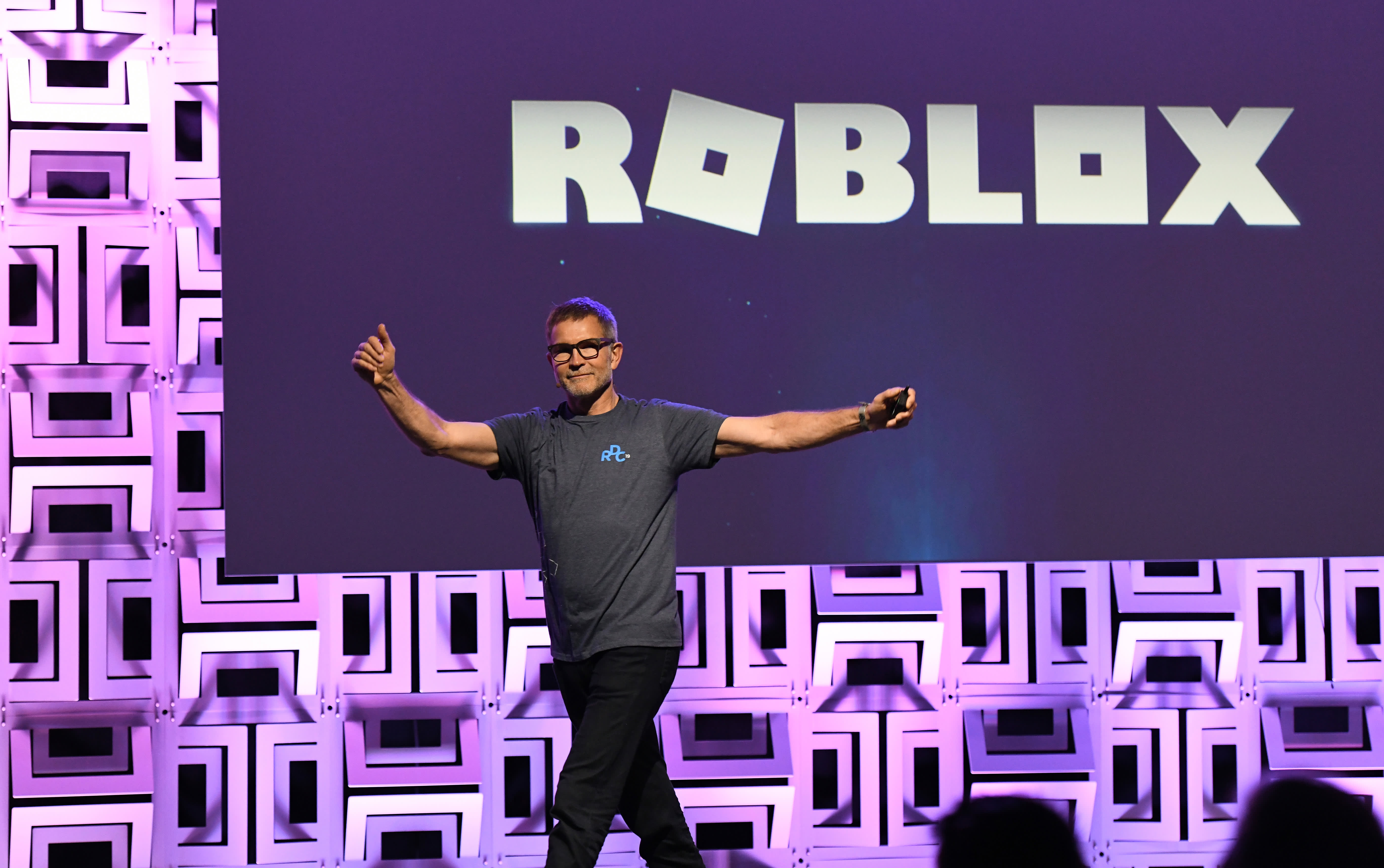 Roblox CEO is worth $ 4.6 billion and participation in the Index is worth $ 3.7 billion